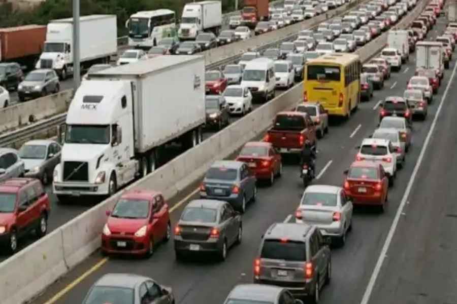 ¿Qué carreteras de México están cerradas hoy, 28 de junio de 2026