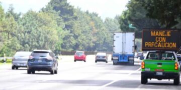 ¿Qué carreteras de México están cerradas hoy, 28 de junio de 2026?