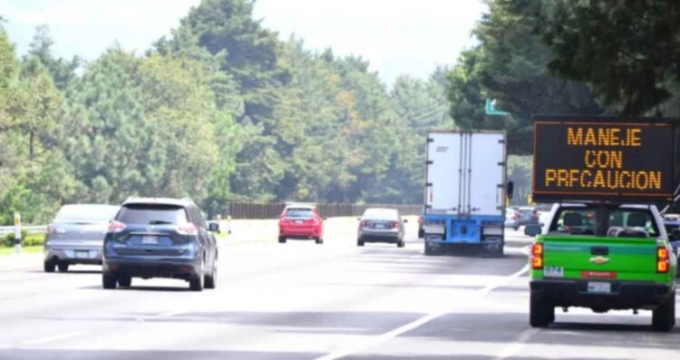 ¿Qué carreteras de México están cerradas hoy, 28 de junio de 2026?