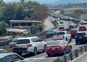 ¿Qué carreteras de México están cerradas hoy, 7 de junio de 2026