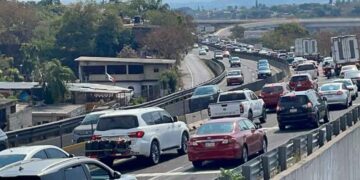 ¿Qué carreteras de México están cerradas hoy, 7 de junio de 2026