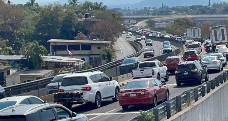 ¿Qué carreteras de México están cerradas hoy, 7 de junio de 2026
