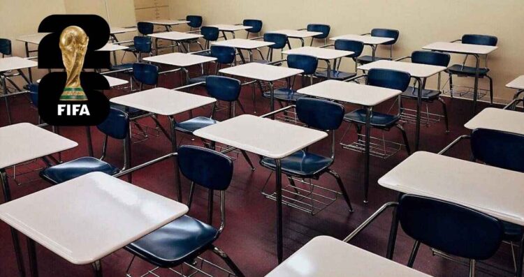 ¿Qué estados se suman a la suspensión de clases por la inauguración del Mundial?