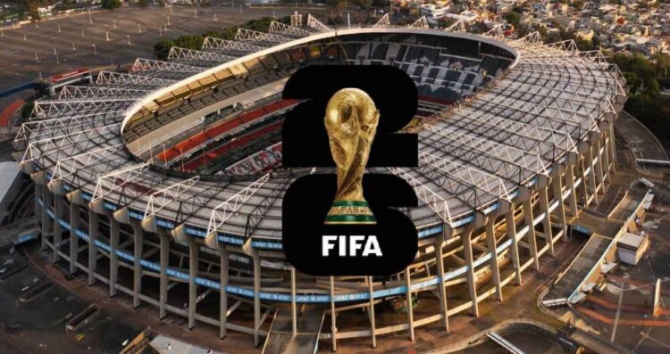 ¿Qué hacer si tiembla durante un partido del Mundial 2026 en CDMX?