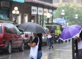 lluvias junio Tamaulipas