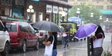 lluvias junio Tamaulipas
