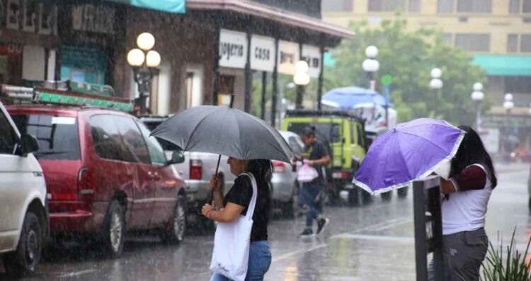 lluvias junio Tamaulipas