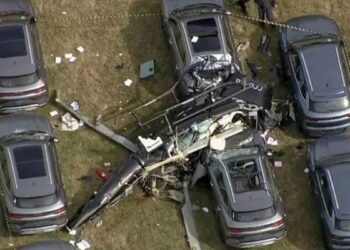 ¿Quiénes son las víctimas fatales del choque entre helicópteros en Río de Janeiro, Brasil