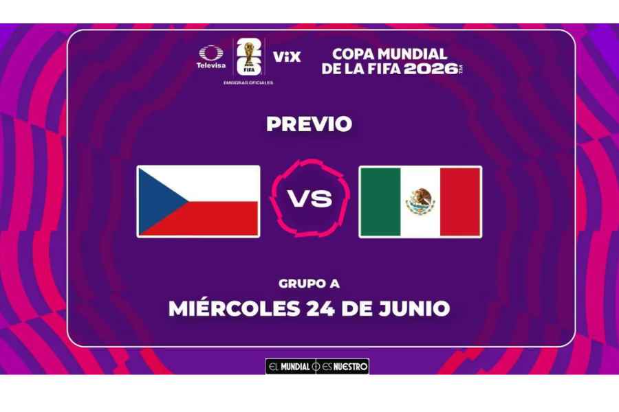 ¿Quiénes son los estudiantes que no tendrán clases el 24 de junio debido al partido de México vs Chequia?
