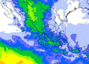 19 el clima en México