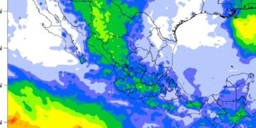 19 el clima en México
