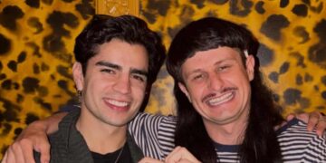 Aaron Mercury recuerda entre lágrimas a Oliver Tree en entrevista