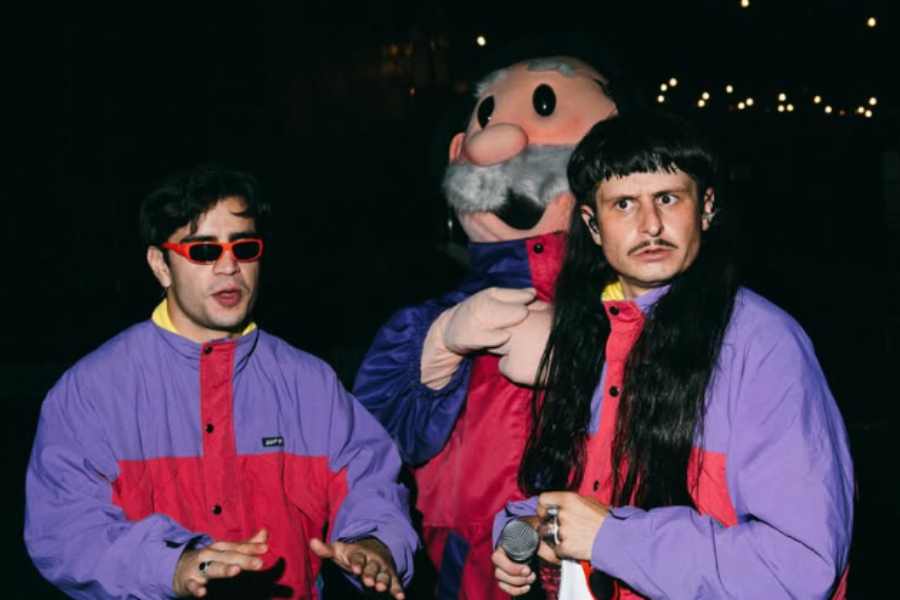 Aaron Mercury recuerda entre lágrimas a Oliver Tree en entrevista