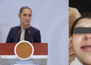 Academia Militarizada de Ciudad Madero, Tamaulipas, donde murió Dafne no pertenece a la Sedena: Sheinbaum