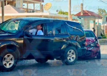 Accidente Ciudad Madero
