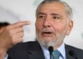 Adán Augusto López Senado visa estadounidense