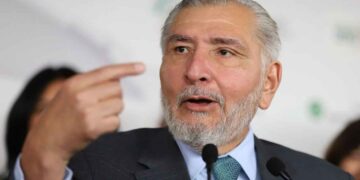 Adán Augusto López Senado visa estadounidense