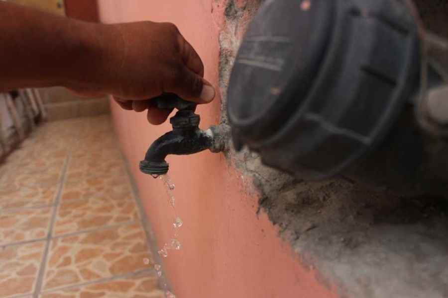 Advierten riesgos en el suministro de agua durante la canícula en Ciudad Victoria, Tamaulipas