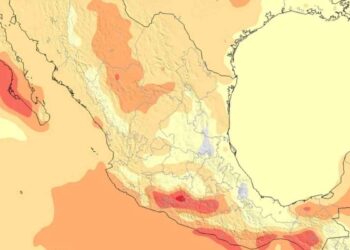 Agosto calor lluvias Tamaulipas