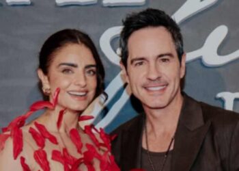 Aislinn Derbez responde a rumores de reconciliación con Mauricio Ochmann