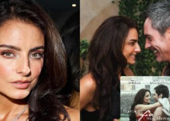 Aislinn Derbez y Mauricio Ochmann avivan rumores de reconciliación tras viaje a Italia