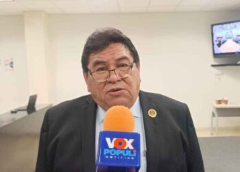 Alberto Moctezuma alcaldía El Mante