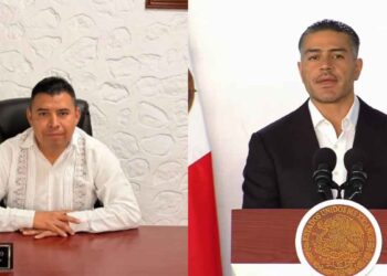 Alcalde asesinado de Temoac era investigado por posibles vínculos con el crimen organizado: Omar García Harfuch