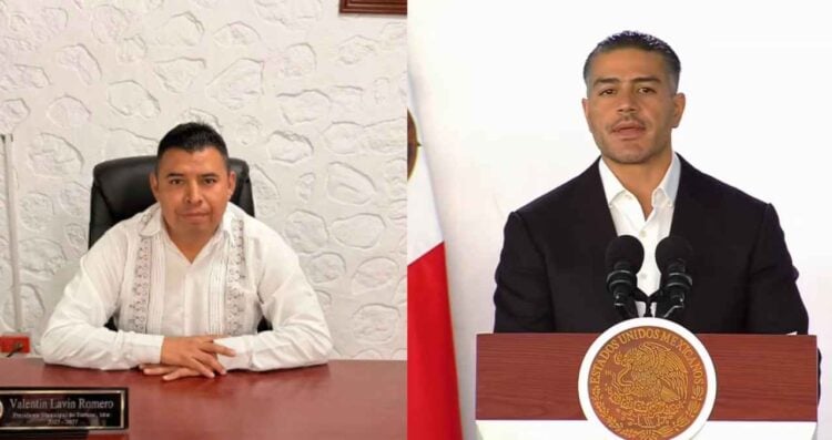 Alcalde asesinado de Temoac era investigado por posibles vínculos con el crimen organizado: Omar García Harfuch