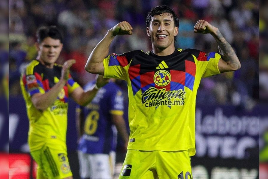 Alejandro Zendejas baja América