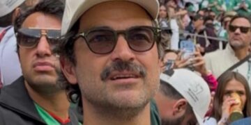 Alfonso Herrera pide frenar la violencia tras festejos del Tri