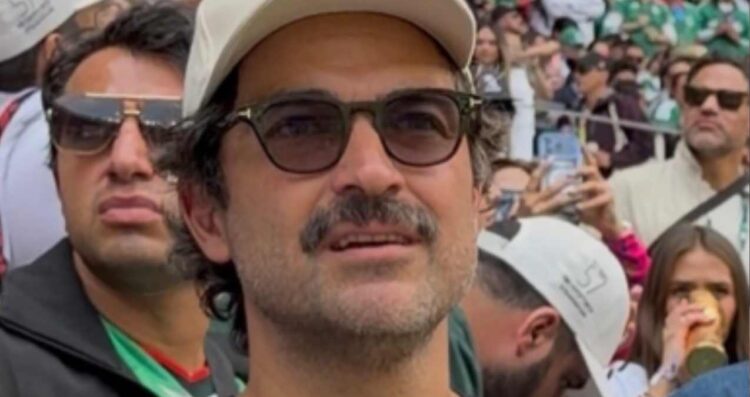 Alfonso Herrera pide frenar la violencia tras festejos del Tri