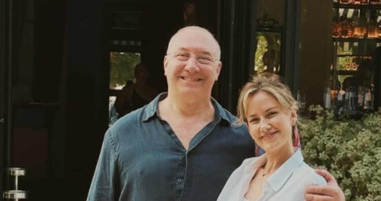 Altair Jarabo aclara rumores de separación y habla de su matrimonio
