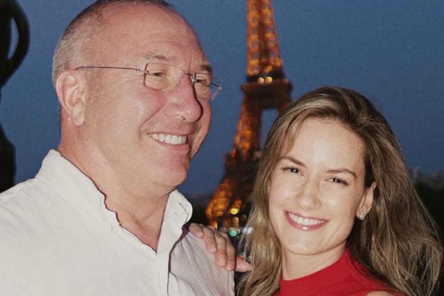 Altair Jarabo aclara rumores de separación y habla de su matrimonio