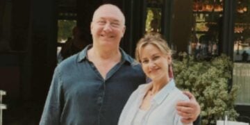 Altair Jarabo celebra su matrimonio y responde a rumores de separación