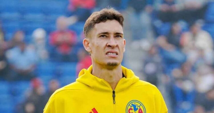 América Rodrigo Dourado Juarez