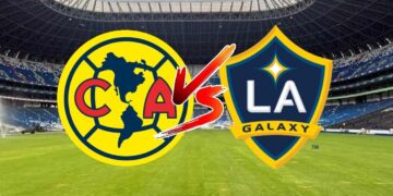 América se prepara para enfrentar al LA Galaxy en amistoso de pretemporada rumbo al Apertura 2026