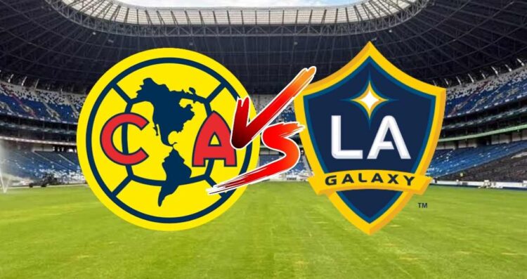 América se prepara para enfrentar al LA Galaxy en amistoso de pretemporada rumbo al Apertura 2026