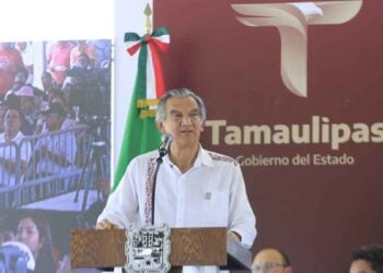 Américo Villarreal humanista en El Mante