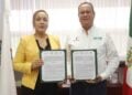 Amplía UTTN oportunidades académicas y laborales para sus estudiantes mediante convenio empresarial