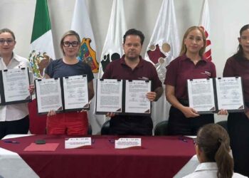 Amplían ITEA y CONAFE oportunidades de educación básica para personas adultas en Tamaulipas