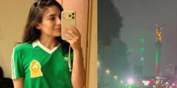Ana Brenda Contreras llama a celebrar con responsabilidad en CDMX