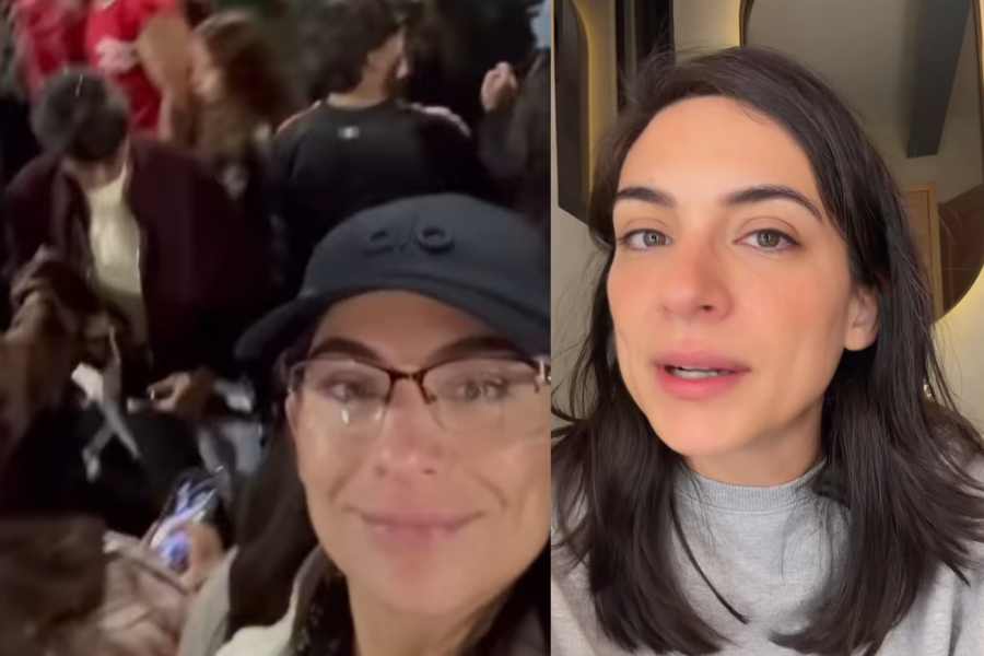 Ana Brenda Contreras llama a celebrar con responsabilidad en CDMX