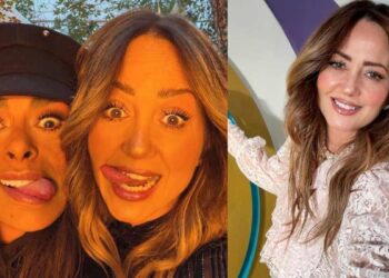 Andrea Legarreta defiende a Galilea Montijo y pide frenar los ataques en redes