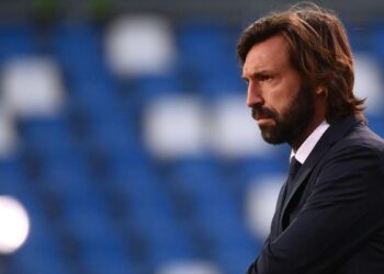Andrea Pirlo Italia