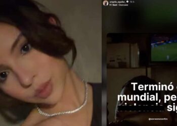 Ángela Aguilar comparte importante mensaje tras el Mundial 2026