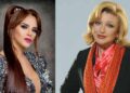 Angélica María reacciona a la demanda de Lucía Méndez