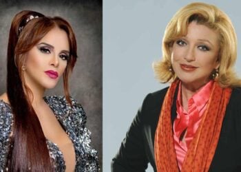 Angélica María reacciona a la demanda de Lucía Méndez