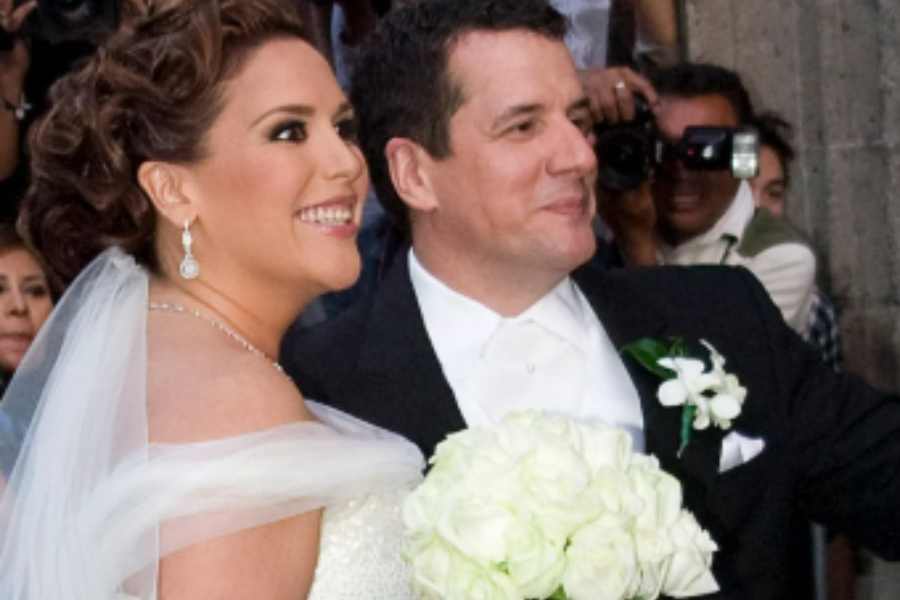 Angélica Vale sigue sin divorciarse de Otto Padrón
