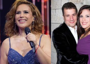 Angélica Vale sigue sin divorciarse de Otto Padrón