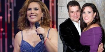 Angélica Vale sigue sin divorciarse de Otto Padrón